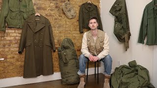 My Vintage Military Collection