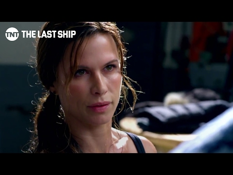 The Last Ship: Rhona Mitra as Dr. Rachel Scott | TNT