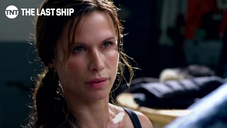 The Last Ship Rhona Mitra As Dr. Rachel Scott Tnt
