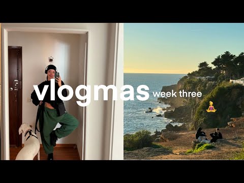 final vlogmas: my portuguese christmas