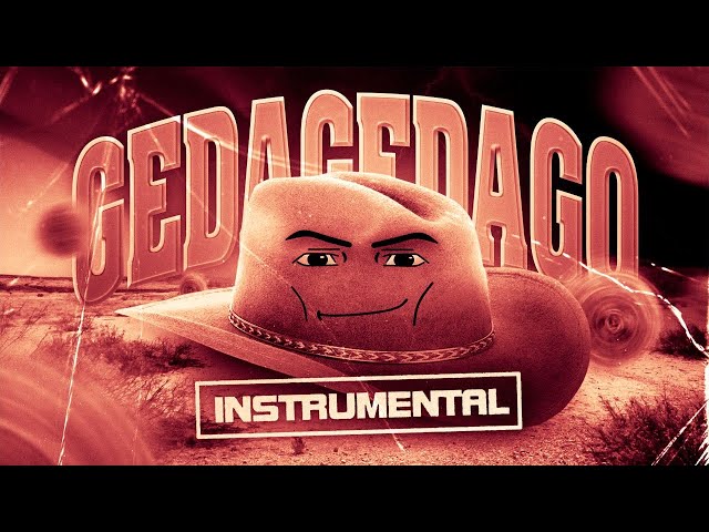 gedagedago Sped Up (instrumental) - 2KE, 0to8 class=