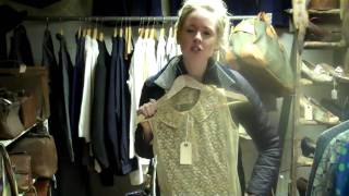 Diana Vickers Wicked Wednesday   Vintage Shopping