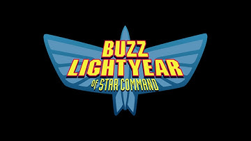 Series Credits Theme - Buzz Lightyear of Star Command Soundtrack