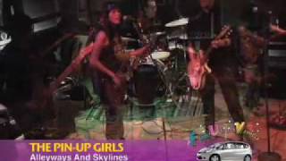 Alleyways And Skylines by The Pin Up Girls