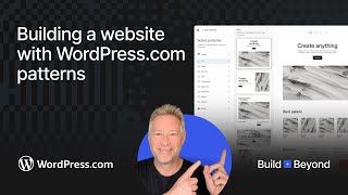 The fastest way to create a professionally designed website in 2024 by WordPress.com 2,289 views 3 weeks ago 4 minutes, 20 seconds