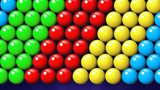 Bubble Shooter gameplay walkthrough gameplay video open challange gaming video  screenshot 3