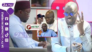 Emergency Meeting... Sonko's Political Headquarters in Cité Keur Gorgui: Moustapha Mbaye spills t...