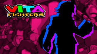 Vita Fighters New Character - ELI screenshot 5