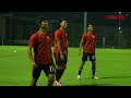 Persiapan Akhir Persija Jelang Hadapi Persis Solo di JIS | Training Drill