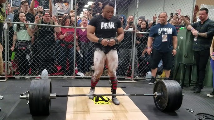 Anderson Powerlifting