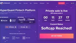Hyperquant Ico Review