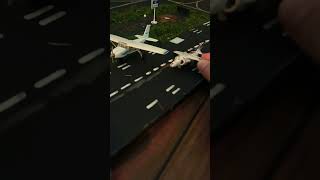 My content when I am bored 💀#aviation #daron #modelairport #modelplanes #edit #avgeek