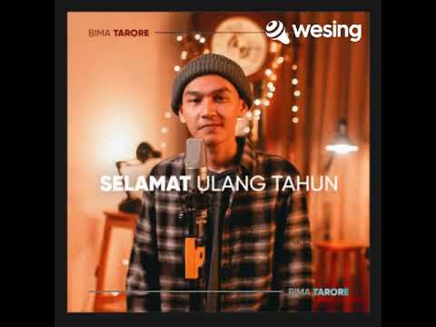 Selamat Ulang Tahun - Cover By Rahayu Purwani (Bima Tarore)