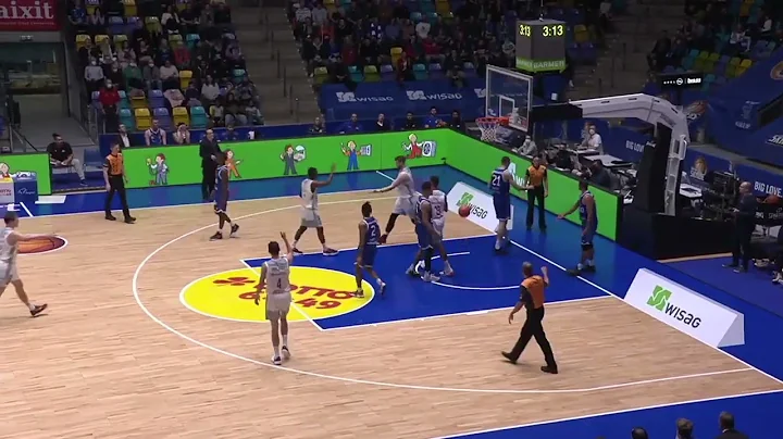 Shannon Scott - Highlights (2021/2022)
