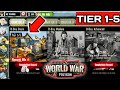 World War Polygon: WW2 shooter | world war polygon D-Day Basic Tier 1-5|| @TechnoGamerzOfficial @nizgaming2.0