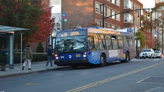 Bx16 Bus Announcements