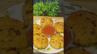 Crispy Poha Cutlet recipe 😍/bahar se crunchy, andar se soft!