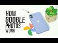 How Does Google Photos Work on iPhone (explained)