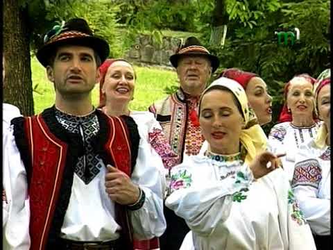 Іванку Іванку Заслужений академічний Закарпатський народний хор