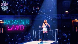 Taylor Swift - Wonderland (Live on The 1989 World Tour) Resimi