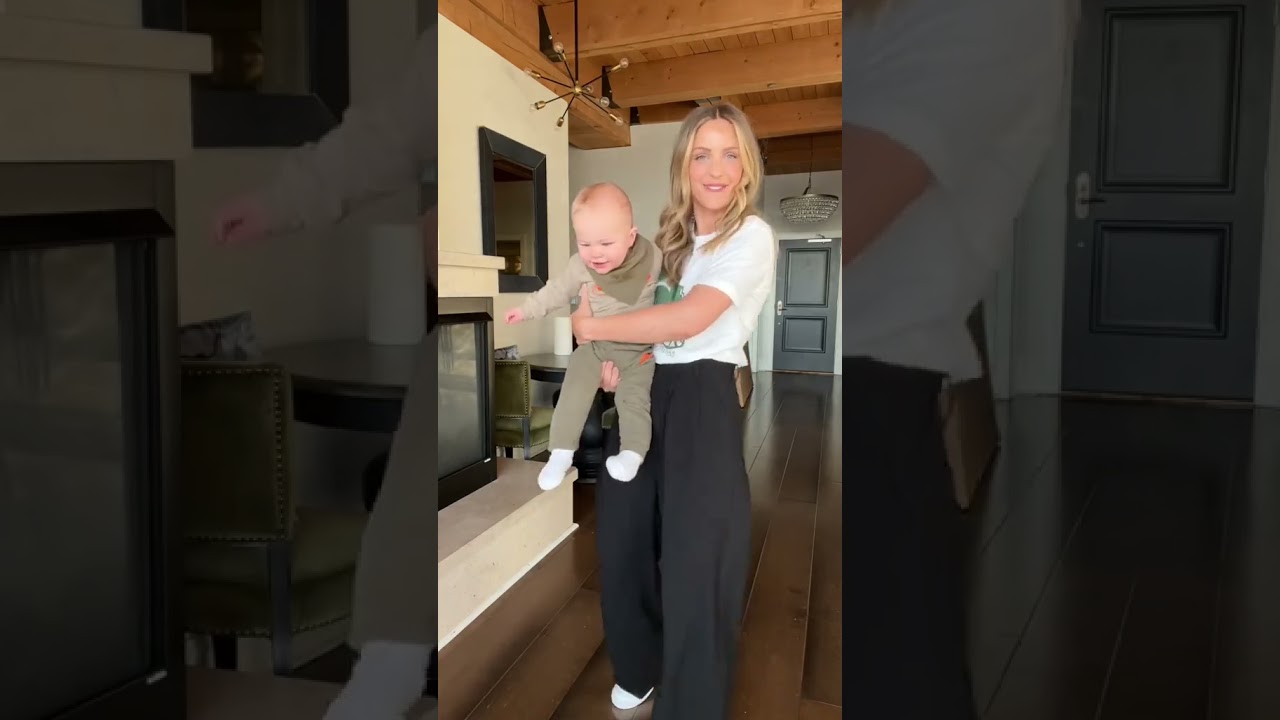 NBA Family Vlog: First Time Taking My Son To See His Dad Play 🏀👶 