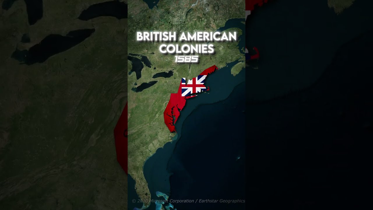 Evolution Of USA History Shorts