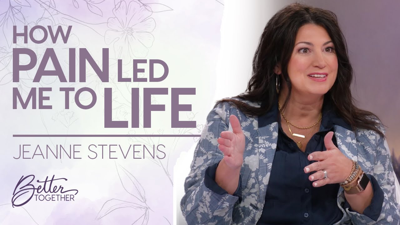 Jeanne Stevens: Life After Loss | Better Together on TBN