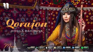 Hosila Rahimova - Qorajon (audio 2021)
