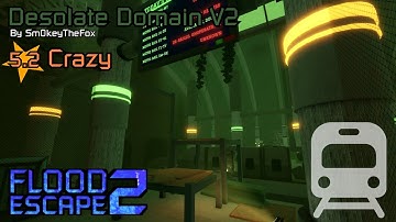 Desolate Domain V2 [Bottom - Low Crazy] FE2 Community Maps