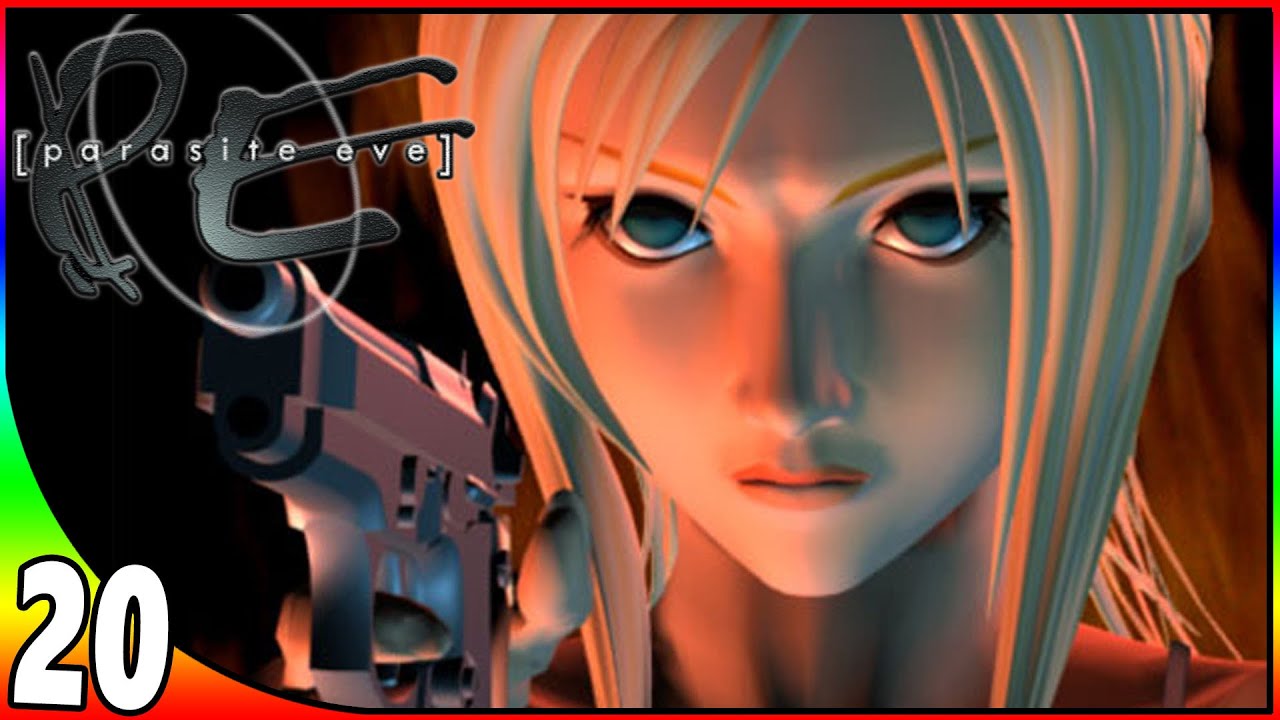 Parasite Eve 1 (PS1) Gameplay Part 20 - Statue of Liberty Fight 