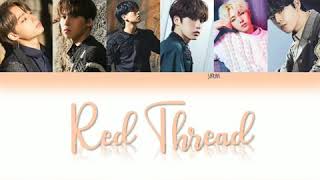 ONEUS - RED THREAD Myanmarsub