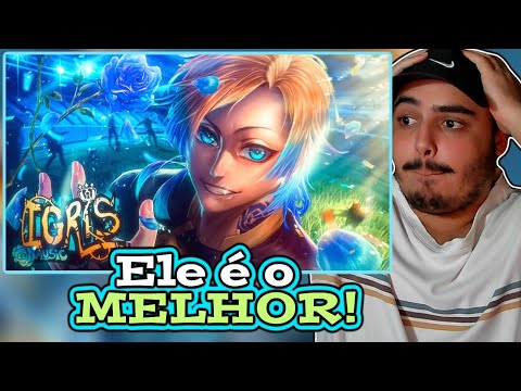 Espetáculo de Kaiser (Michael Kaiser) | Igris [REACT] A MELHOR DO KAISER