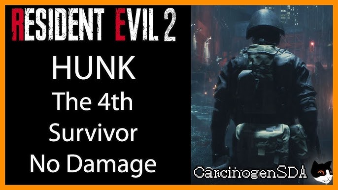 Resident Evil 2 Remake : Hardcore, Leon, S+ Rank, How to dodge Mr. X, No Save, No Damage, Part 6 #residentevil #residentevil2remake # residentevil2