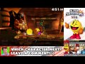Middle of video