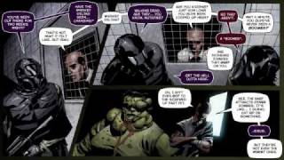 l4d The sacrifice dlc comic