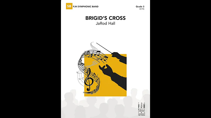 Brigids Cross | JaRod Hall | Grade: 3