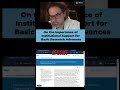 Why Basic Research Advances Are Important