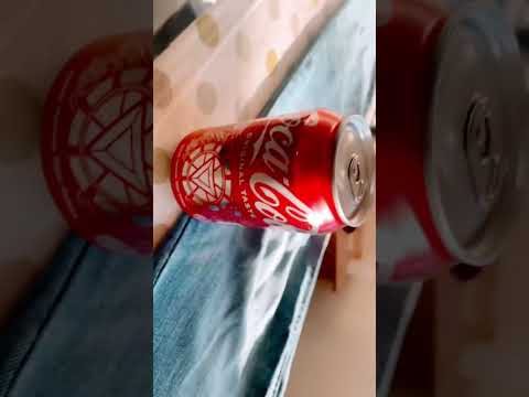 my coke advert