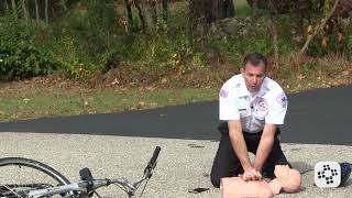 Hands-Only CPR Practice