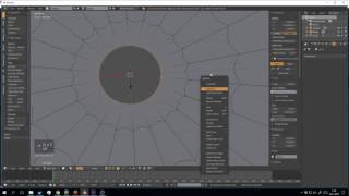 How to model simple cobweb in Blender