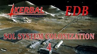 Sol System Colonization in KSP/RO - 04 (2015-11-08)