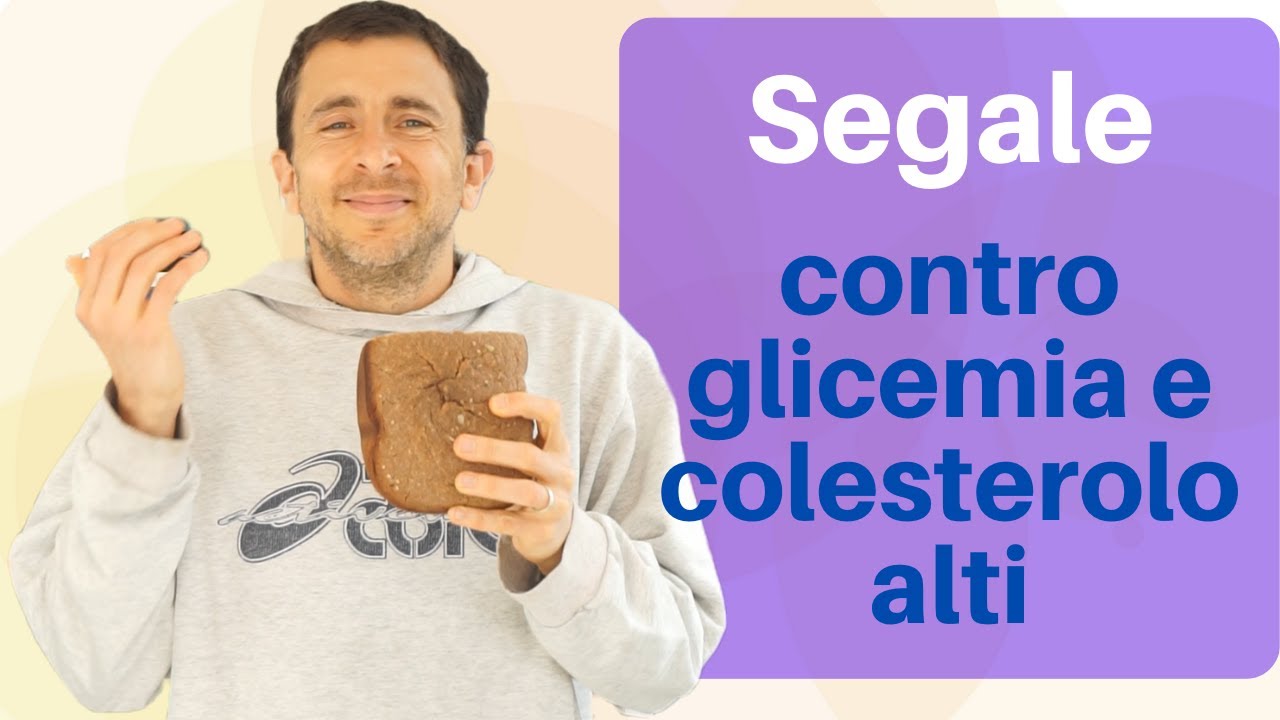 Segale: proprietà, calorie, glutine e qualche ricetta