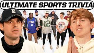 11 Sports Fans Compete in General Sports Trivia screenshot 5