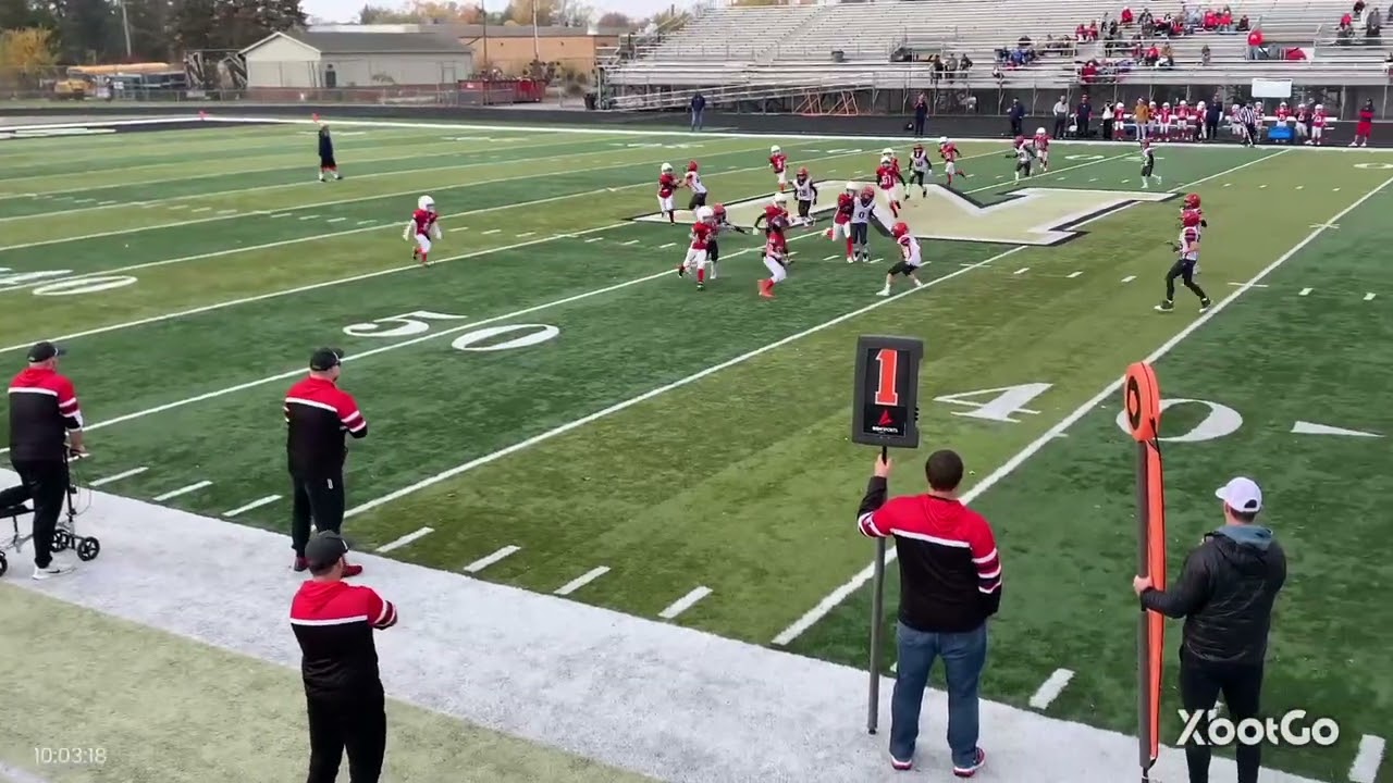   RP VS Lakota Crossroads