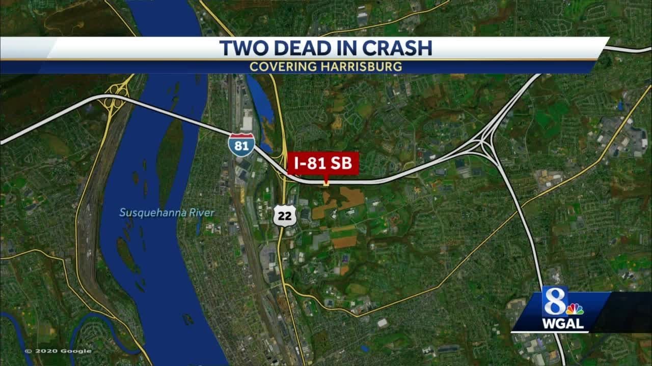 Double fatal accident in Harrisburg YouTube