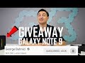 LIVE GIVEAWAY - Samsung Galaxy Note 9!!!