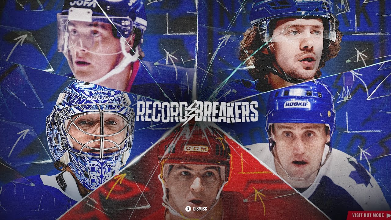 NHL 26 Pack Opening 01/31/2026 NHL Pack Opening Record Breakers Event Week 1!