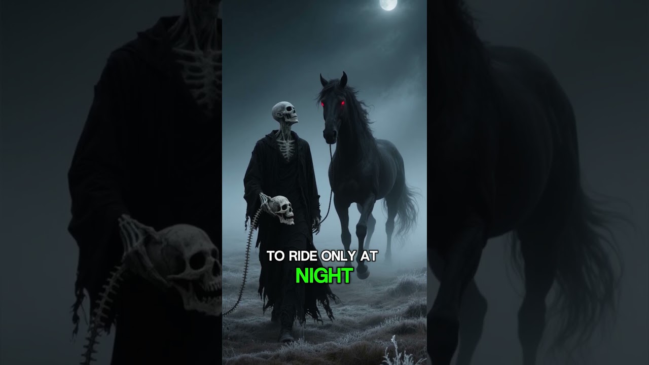 The Dullahan – Ireland’s Headless Horseman – Urban Legends