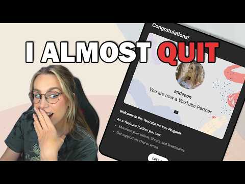 I tried content creation for 1 year