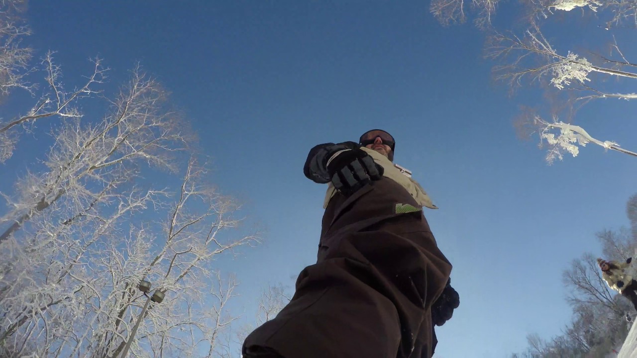 1-8-17 Perfect North Snowboarding